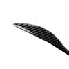 BMW 320I 325i1998-2005 Carbon Fiber Headlight Eyebrow Eyelids Trim fit