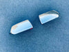 Chevrolet Tahoe Suburban Chrome Rearview Mirror Cover Trim (2021-2022)