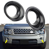 Land Rover LR4 2 x Front Fog Lamp Light Bezel Covers (2010-2014)