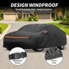 Mercedes-Benz A-Klasse Waterproof PEVA Car Cover (2018-2024)