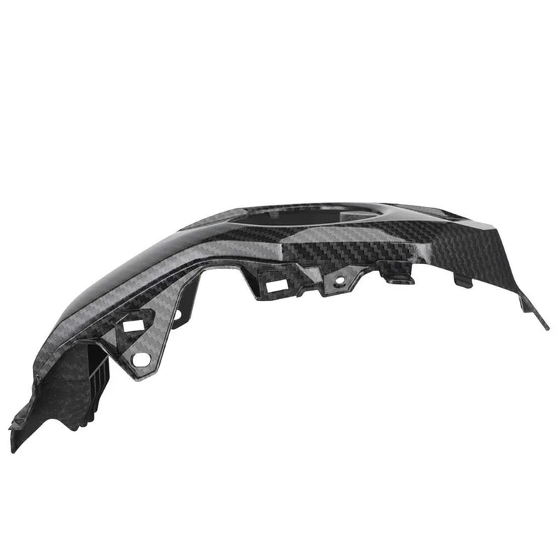 Honda Grom 125 MSX125 Carbon Fiber Style Fuel Tank Cover (2016-2020)