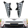 Toyota CH-R LED Dual Color Daytime Running Lights (2016-2020)