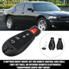 Jeep Grand Keyless Entry Remote Key Shell Cover (No Chip)