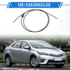 Toyota Corolla Hood Release Cable / Hood Latch Cable (2004-2017)