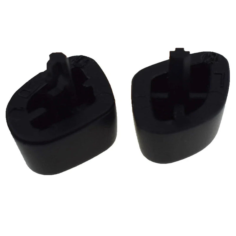 Benz W204 Headrest Adjust Control Button Switch Cover (2007-2014)