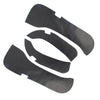 Mercedes Benz GLC X253 Door Anti Kick Pad Protection Cover (2016-2018)