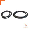 Toyota Hilux Ute MK3 4Runner Front Door Seal Weatherstrip (88-96)