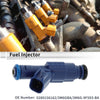 Ford Escape 2.3L Engine (2005-2008) - 2 x Fuel Nozzles Fuel Injector