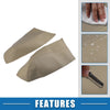 Honda Pilot (2009-2015) - Beige 1 Pair Rear Door Panel Armrest Cover