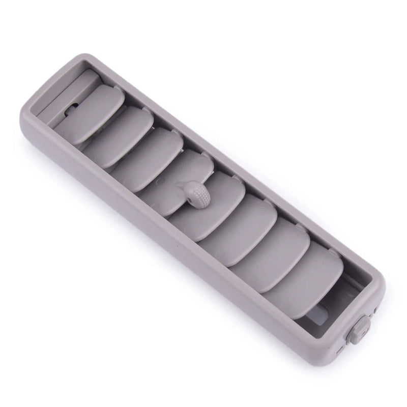 Mitsubishi Pajero V93 V97 Gray Roof Air Vent Outlet Grille (2006-2015)