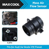 Audi A4 A5 Q3 Q5 Q7 TT Skoda Octavia VW Passat Mass Air Flow Meter Sensor