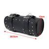 Motorcycle Handlebar Pouch Storage Saddle Bags Front Fork Tool Bag