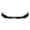 BMW M2 Gloss Black Front Bumper Spoiler Lip Body Kit (2023-2024)