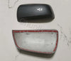 2008-2020 Mitsubishi Lancer EX ABS Fiber Side Mirror Covers (2008-2020)