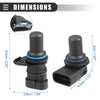 Kia Crankshaft Position Sensor (2006-2011)