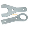 Honda TRX200 TRX300 300FW 420 250 250EX 250X Axle Nut Wrench Set 41mm
