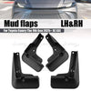 Toyota Camry 4pc Mud Flap Splash Guard Mudguard Fender (2025–2025)