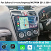 Subaru Forester / Impreza / XV / WRX Wireless Carplay Android Upgrade Kit (2014-2023)
