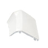 Subaru Impreza WRX 2010-2014 White Front Bumper Tow Hook Cover