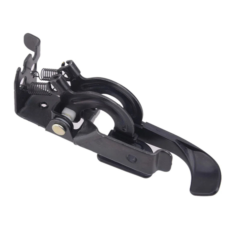Kia Rio Sedan Fuel Door Trunk Lid Lock Release (2006-2010)