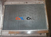 Mazda 323 GTX GTR, Ford Laser TX3 Aluminum Racing Radiator (1989-1994)