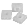 Mercedes Smart Fortwo 10Pcs Rocket Molding Clips (2008-2016)