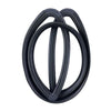 Weatherstrip Rubber Seal Complete Set 7 Fits Toyota Corolla KE10 4D SED 1966-70