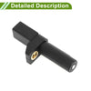 Mercedes-Benz C240 2.6L Crankshaft Position Sensor (2001-2005)