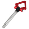 Lexus IS IS250 IS350 Red Triangle Shape Tow Hook Screw (2006-2013)