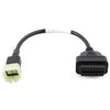 Kawasaki Z900 Z900RS ZX10R OBD Connector Diagnostic Tool Adapter Cable