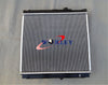 Toyota Hilux KZN165R 3.0L Turbo Diesel Radiator 550mm (1997-2005)