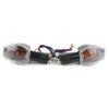 Honda CBR600RR 1000RR 954RR Clear Amber Turn Signal Indicator Light (2003-2019)