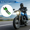 Kawasaki Ninja 650R 2 x Brake Clutch Levers (2009–2016)
