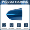 Ford Mustang 2015-2020 ABS Blue 1 x Pc Front Left Door Handle Cover