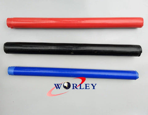 Radiator Intercooler Turbo Pipe - Blue 1.25" Silicone Straight Hose (N/A)