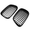 BMW 528i 540i Base Sedan Front Kidney Grille (1997-1997)
