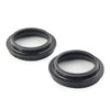 Honda 43x55MM Motorcycle Front Fork Damper Shock Absorber Dust Seals