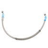 Motorcycle Motorbike 120cm Braided Steel Brake Clutch Oil Hose Line