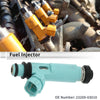 Toyota Camry 2.2 (2000-2001) 1 Pc Blue Fuel Injector
