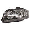 Audi A3 8P Series 1 Hatch LH Halogen Headlight (2004-2008)