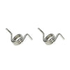 Mercedes C-Class E-Class CLK 4Pcs Door Lock Spring Set (2000-2010)