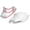 Harley Electra Glide Classic Inner Batwing Fairing Covers (1996-2013)