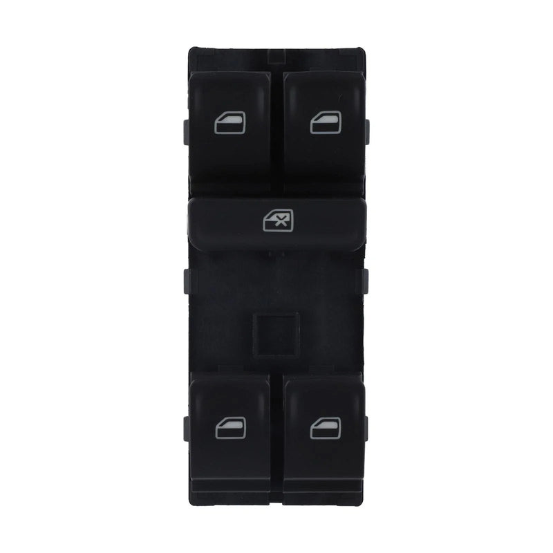 Models Front Right Electric Window Switch Black (2014–2018)