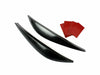 Mercedes Benz W204 4D Headlight Covers (2007-2011)