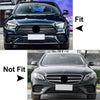 Mercedes Benz E Class W213 E260 E300 E53 Front Fog Light Decorative Trim