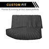 Chevrolet Trax 2024 Stripe Pattern TPE Cargo Liner Rear Trunk Mat