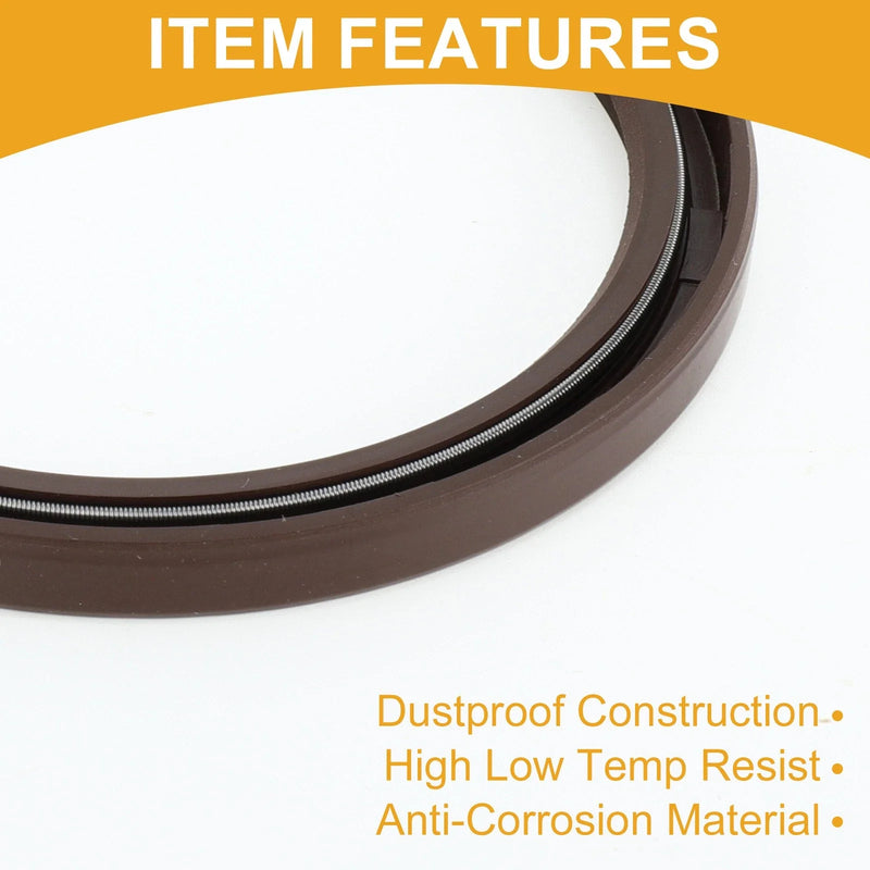 Mitsubishi Dodge Rear Crankshaft Oil Seal (MD343564)