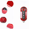 Fiat Punto Evo Abarth 500 Key Shell Cover (2007-2019)