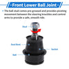 Dodge Journey 2 x Front Lower Ball Joints (2009-2020)
