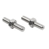Ducati 899 1199 Panigale Streetfighter V4 V2 Triple Tree Pinch Bolt (2013-2023)